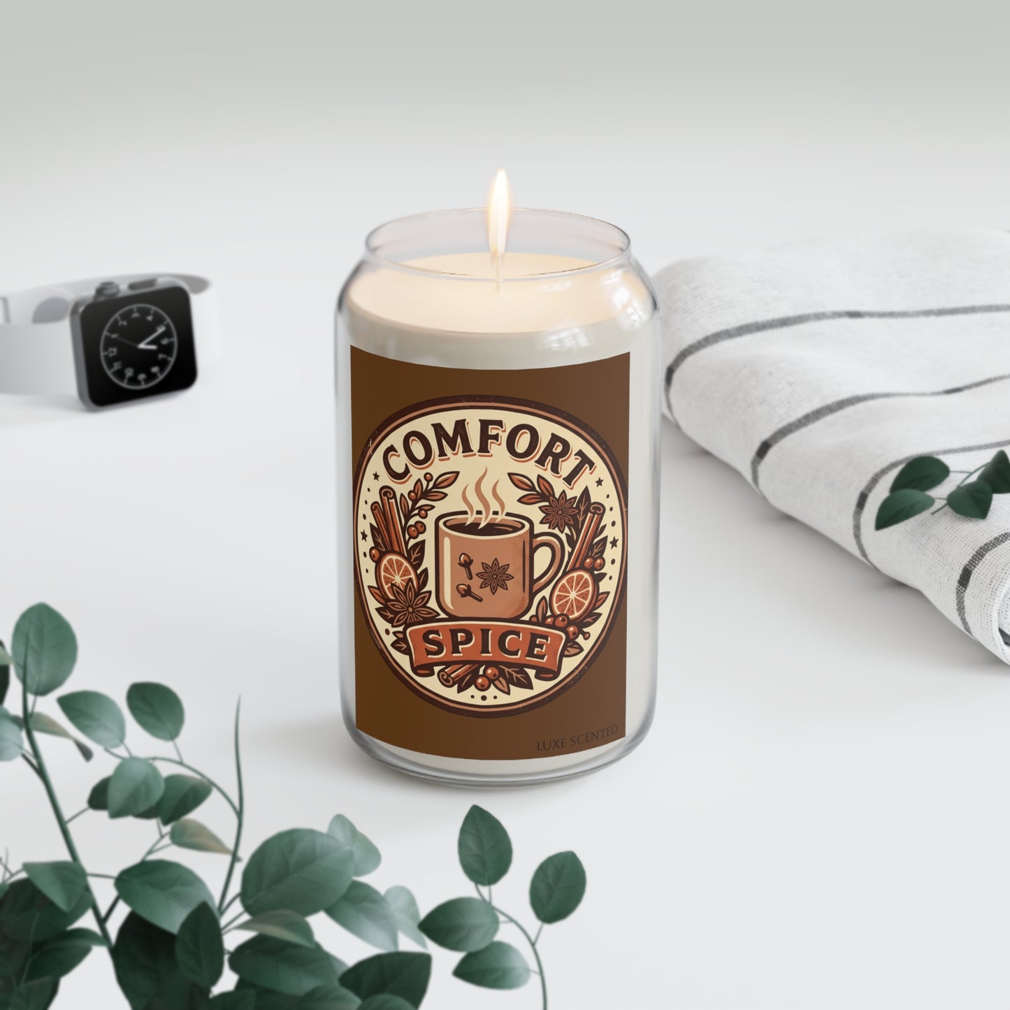 Comfort Spice Soy Candle