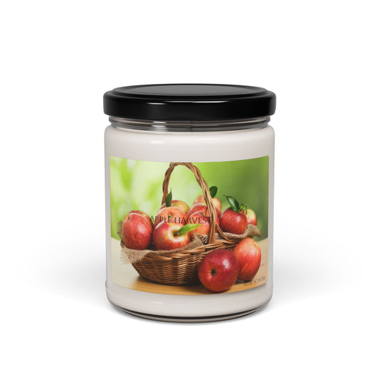 Apple Harvest Scented Candle