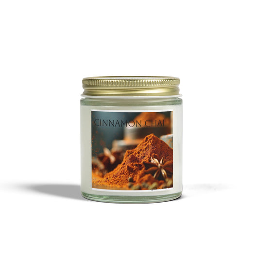 Scented Candle - Cinnamon Chai